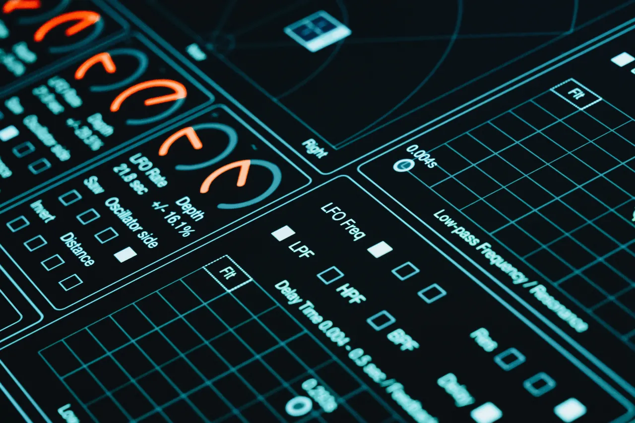 digital audio mixing interface